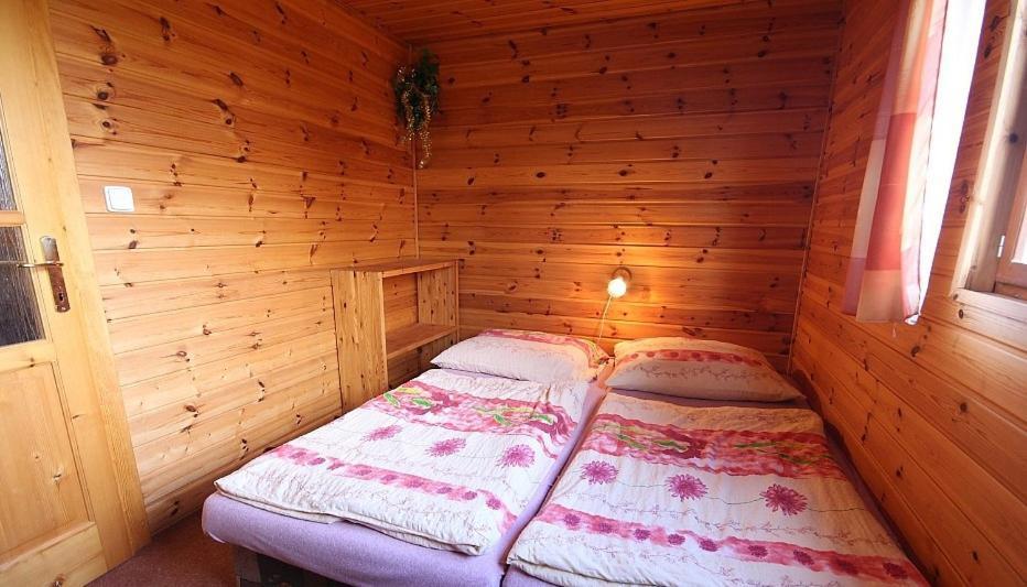Chata Pohoda, Chata Kvitek, Chata Western Vlcice Zewnętrze zdjęcie