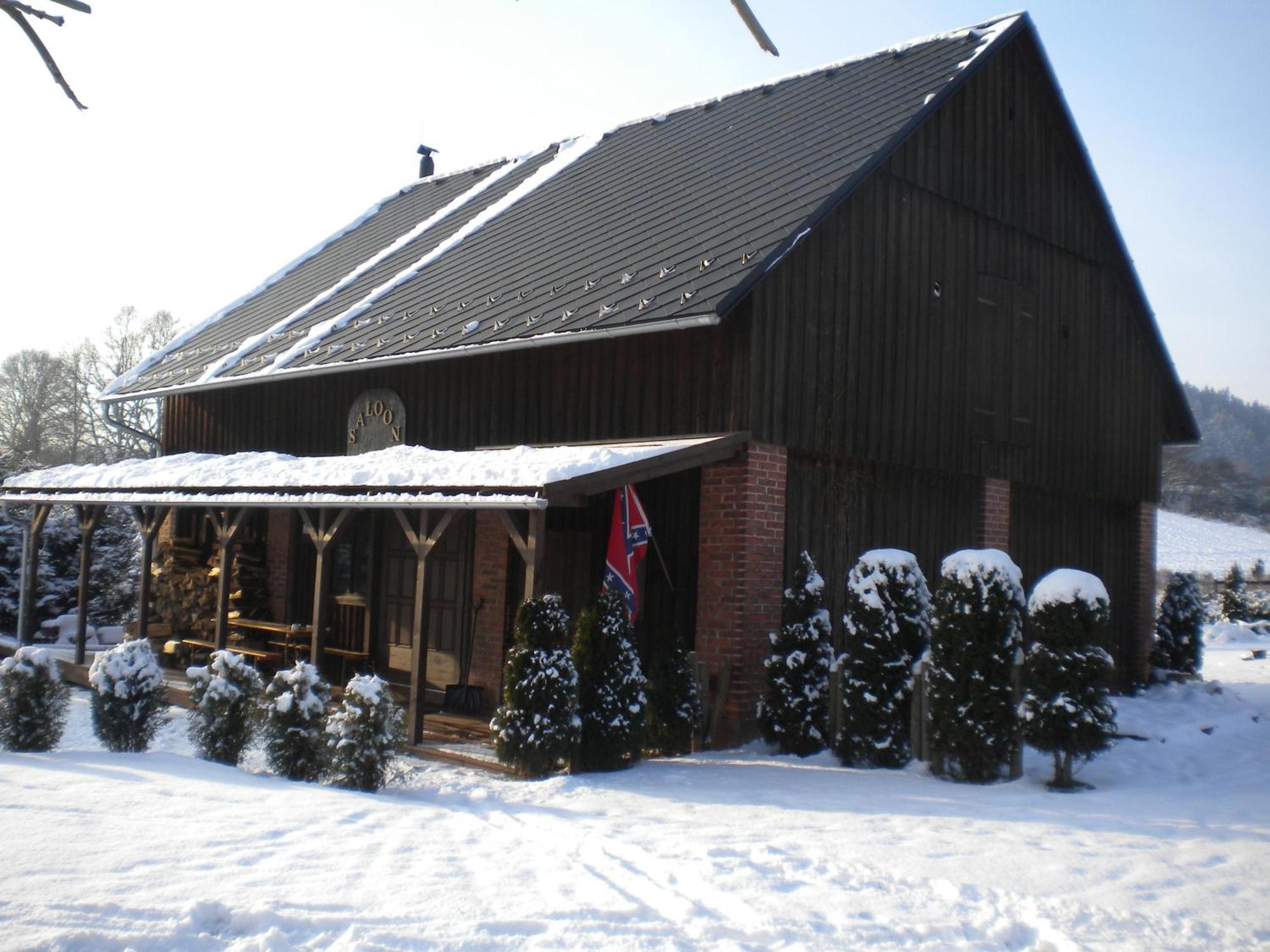 Chata Pohoda, Chata Kvitek, Chata Western Vlcice Zewnętrze zdjęcie