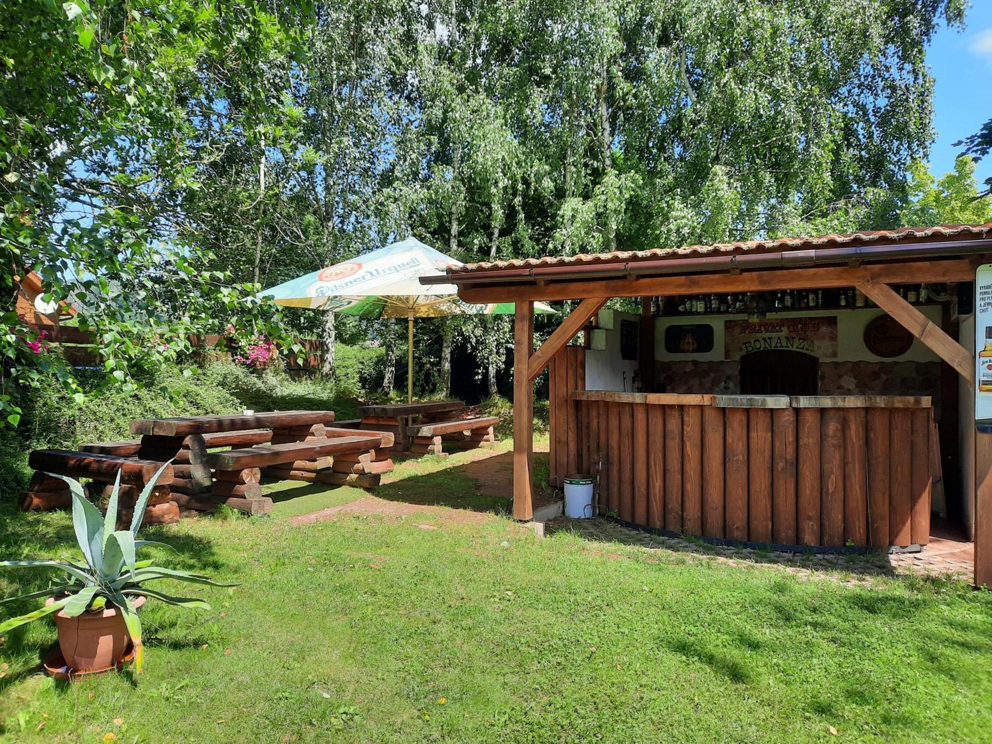 Chata Pohoda, Chata Kvitek, Chata Western Vlcice Zewnętrze zdjęcie
